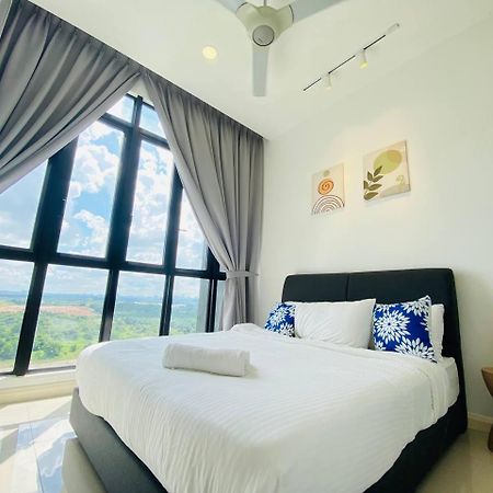 D'Pristine Legoland Apartment นุสาจายา ภายนอก รูปภาพ