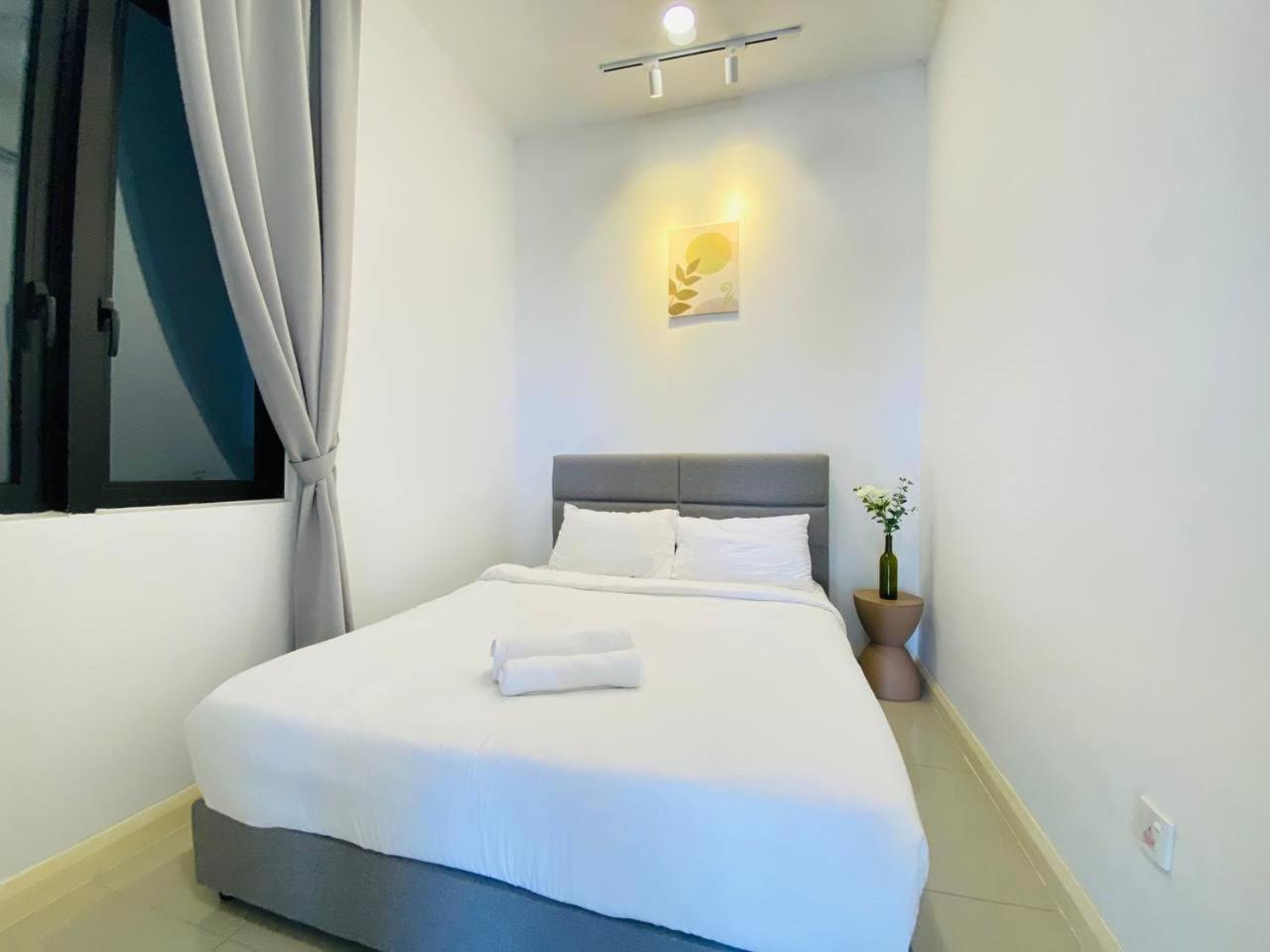 D'Pristine Legoland Apartment นุสาจายา ภายนอก รูปภาพ