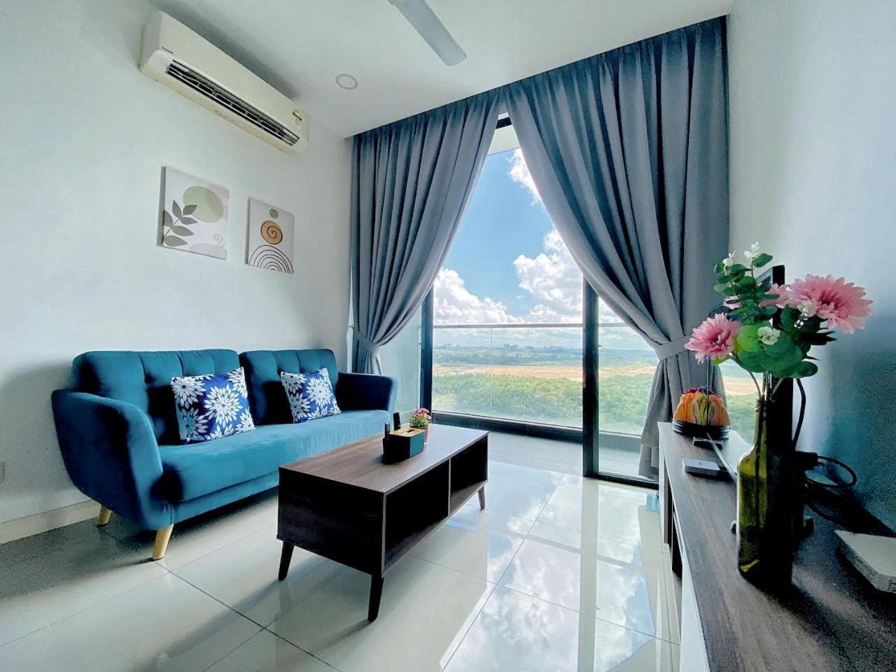 D'Pristine Legoland Apartment นุสาจายา ภายนอก รูปภาพ