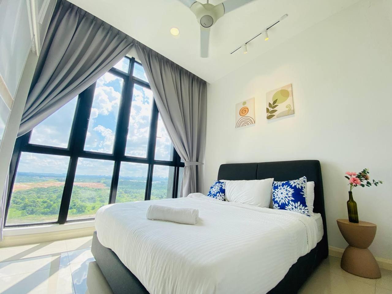 D'Pristine Legoland Apartment นุสาจายา ภายนอก รูปภาพ