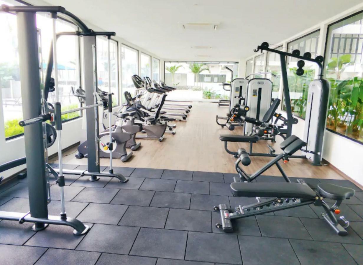 D'Pristine Legoland Apartment นุสาจายา ภายนอก รูปภาพ